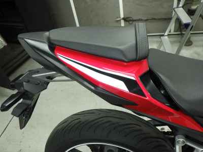 Honda CBR400R 2019
