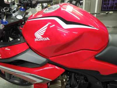 Honda CBR400R 2019