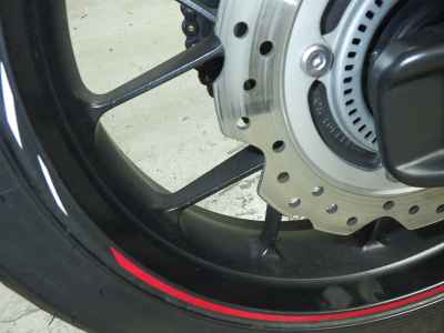 Honda CBR400R 2019