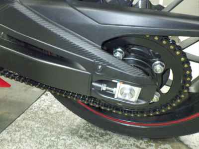 Honda CBR400R 2019