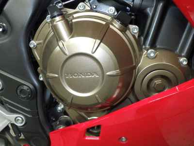 Honda CBR400R 2019
