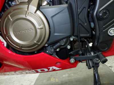 Honda CBR400R 2019