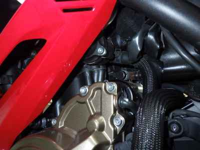 Honda CBR400R 2019