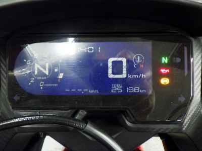Honda CBR400R 2019