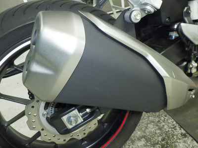 Honda CBR400R 2019
