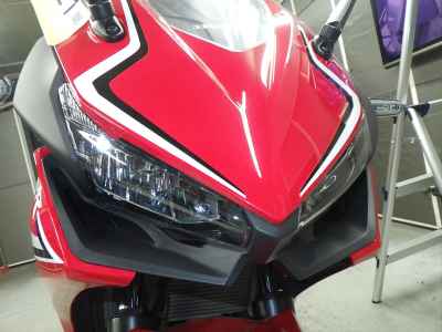 Honda CBR400R 2019