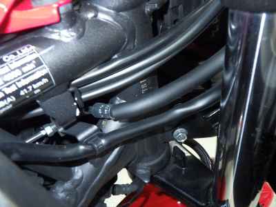 Honda CBR400R 2019