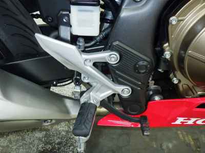 Honda CBR400R 2019