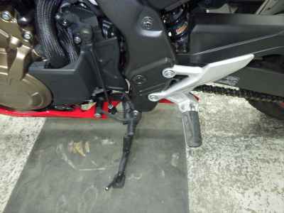 Honda CBR400R 2019