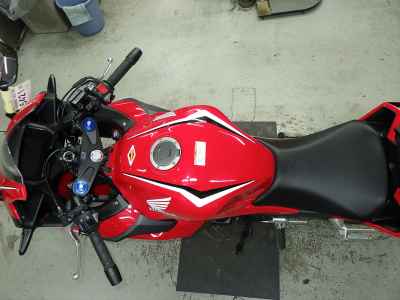Honda CBR400R 2019
