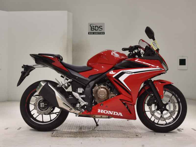 Honda CBR400R 2019