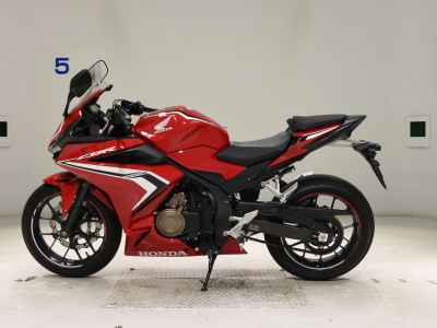 Honda CBR400R 2019