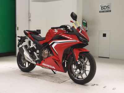 Honda CBR400R 2019