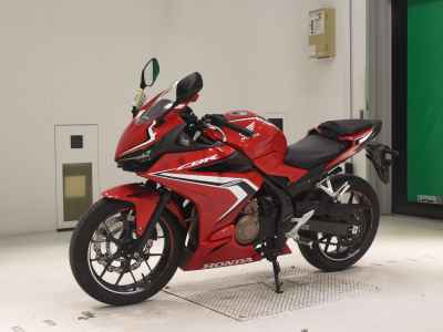 Honda CBR400R 2019