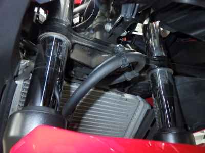 Honda CBR400R 2019