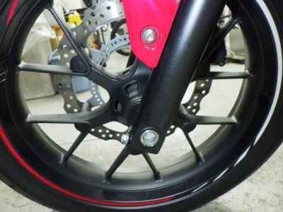 Honda CBR400R 2019