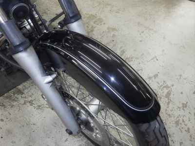 Yamaha XVS250 Drag Star Trike 2012