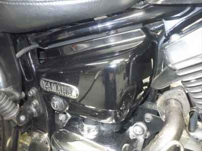 Yamaha XVS250 Drag Star Trike 2012