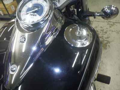 Yamaha XVS250 Drag Star Trike 2012