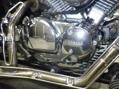 Yamaha XVS250 Drag Star Trike 2012