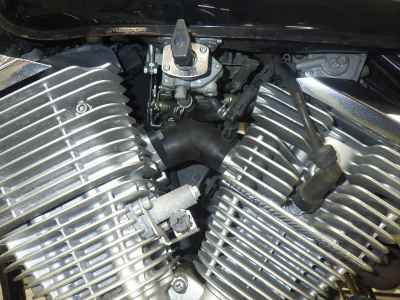Yamaha XVS250 Drag Star Trike 2012
