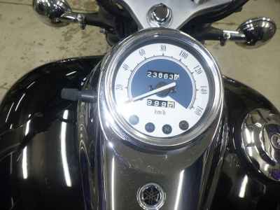 Yamaha XVS250 Drag Star Trike 2012