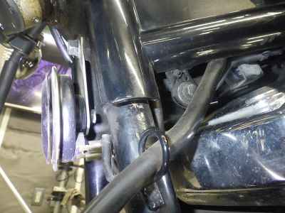 Yamaha XVS250 Drag Star Trike 2012