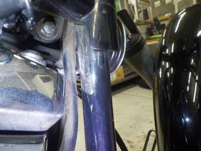 Yamaha XVS250 Drag Star Trike 2012