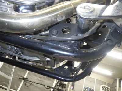 Yamaha XVS250 Drag Star Trike 2012