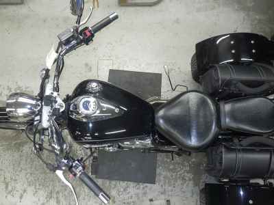 Yamaha XVS250 Drag Star Trike 2012
