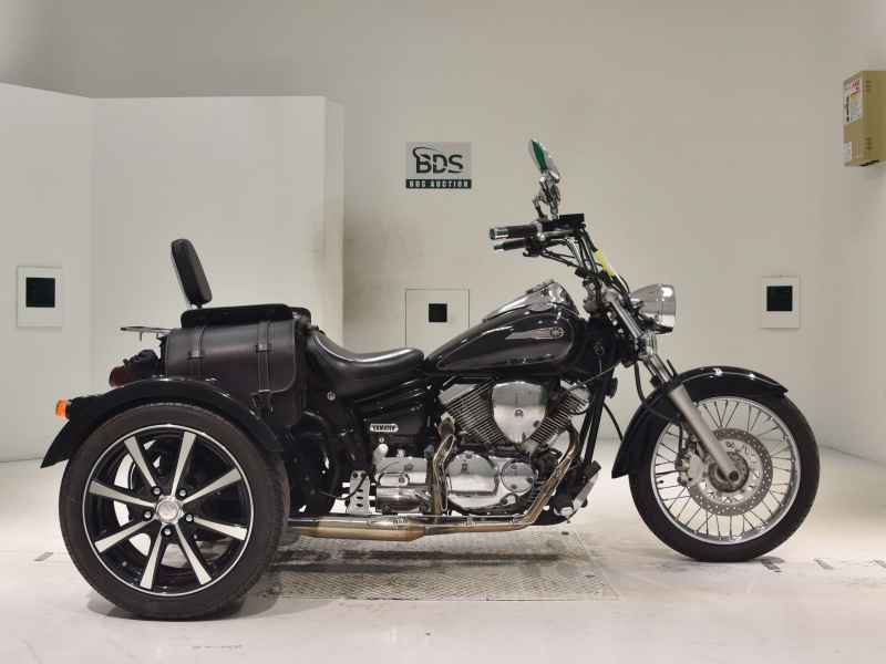 Yamaha XVS250 Drag Star Trike 2012