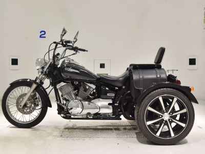 Yamaha XVS250 Drag Star Trike 2012
