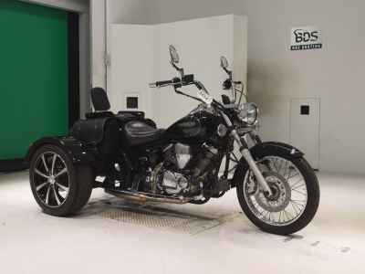 Yamaha XVS250 Drag Star Trike 2012