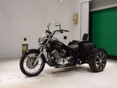 Yamaha XVS250 Drag Star Trike 2012