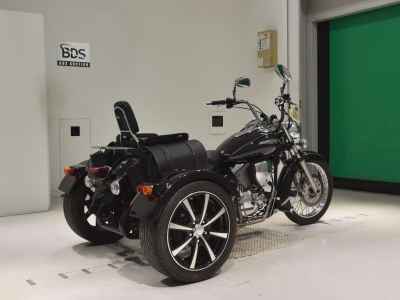 Yamaha XVS250 Drag Star Trike 2012