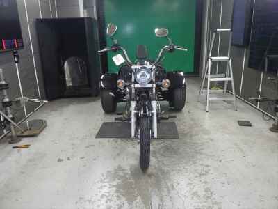 Yamaha XVS250 Drag Star Trike 2012