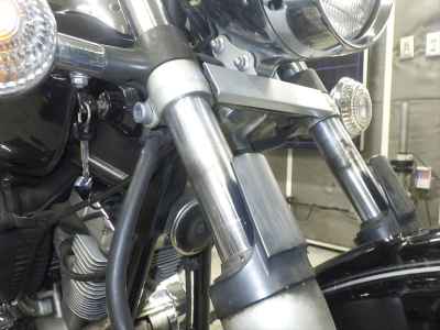 Yamaha XVS250 Drag Star Trike 2012