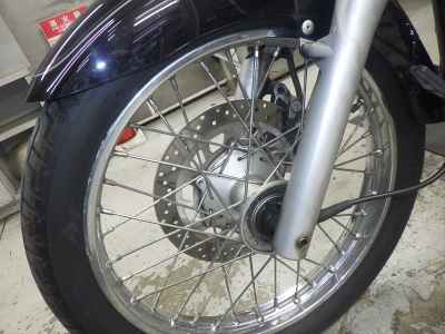 Yamaha XVS250 Drag Star Trike 2012