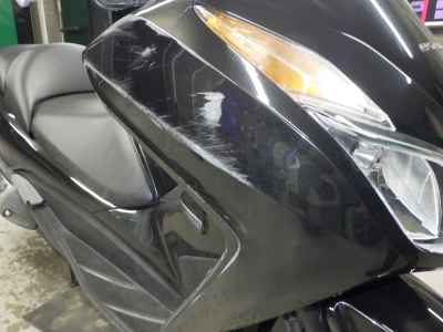 Honda Forza SI 2013