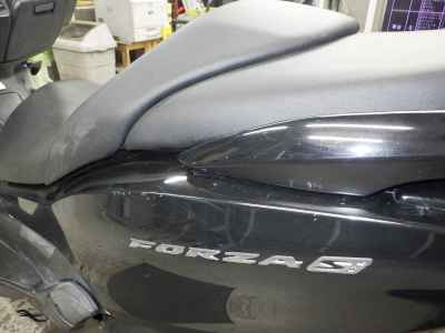 Honda Forza SI 2013