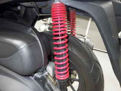 Honda Forza SI 2013