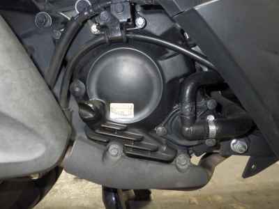 Honda Forza SI 2013