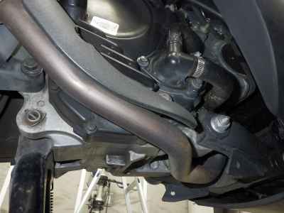 Honda Forza SI 2013