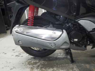 Honda Forza SI 2013