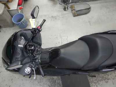 Honda Forza SI 2013