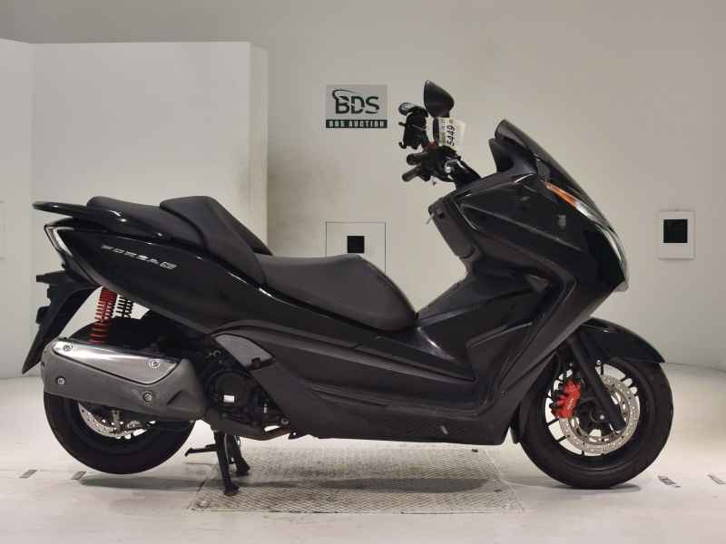 Honda Forza SI 2013