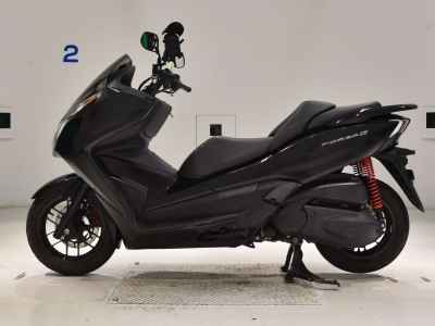 Honda Forza SI 2013
