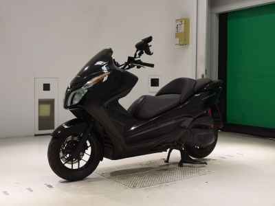 Honda Forza SI 2013