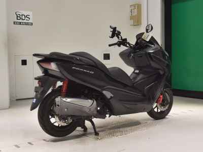 Honda Forza SI 2013