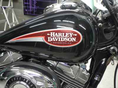 Harley-Davidson Low Rider FXDL1580 2007